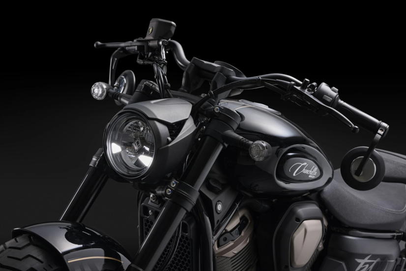 Motocykl Benda CHINCHILLA 500 V2