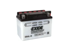 BATERIE EXIDE EB4L-B BATERIE EXIDE EB4L-B