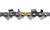Řetěz pilový Husqvarna X-CUT C85 / 3/8” / 1,5 mm / Chisel / 72 čl. / 18"