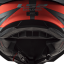 LS2 MX701 Explorer Spire enduro přilba Black Titanium Red - Velikost: XL