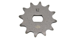 řetězové kolo 12. zubů B 225
