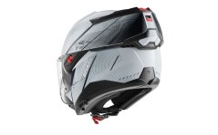 Překlopná přilba Shark Oxo Speed-Tech černo-šedá