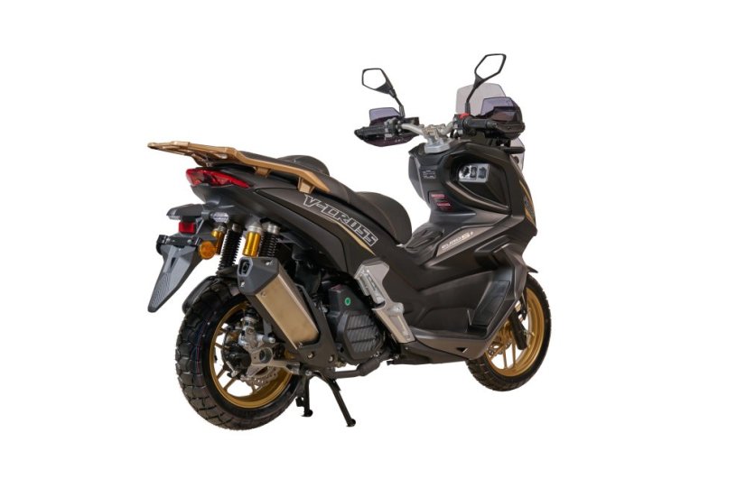 Skútr Kentoya V-cross 125 4T