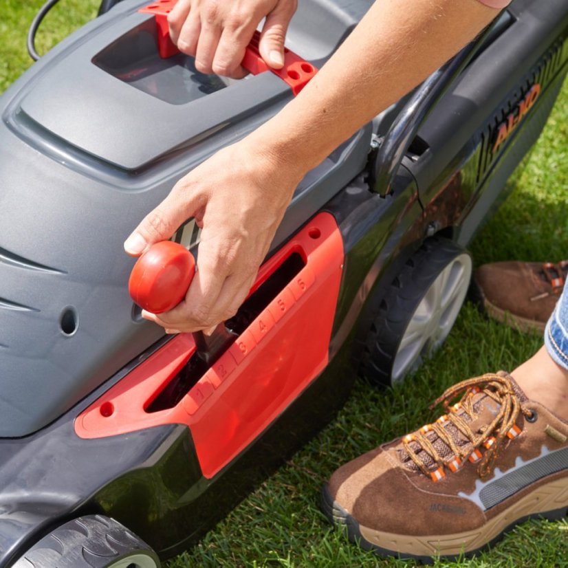Elektrická sekačka AL-KO 34.4 E Comfort