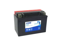 Baterie EXIDE ETX9-BS Baterie EXIDE ETX9-BS