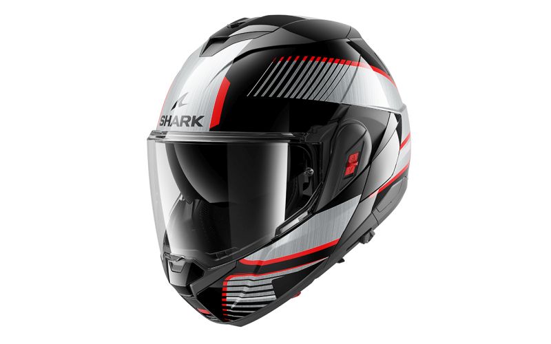 Překlopná přilba Shark Oxo Sikter (KUS)