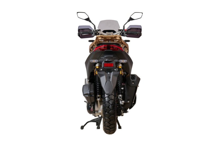 Skútr Kentoya V-cross 125 4T