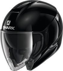 Otevřená přilba Shark Citycruiser Blank (KMA) vel.XS