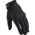Dámské textilní rukavice DART 2 LADY GLOVES BLACK LS2