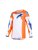 Dětský motokrosový dres FLUID GRID YOUTH, ALPINESTARS (oranžová/modrá/bílá) 2026