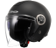 Přilba CLASSY SOLID Matt Black LS2