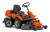 Benzinový rider Husqvarna R 214C (vč. žacího)