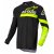 Motokrosový dres ALPINESTARS FLUID CHASER JERSEY