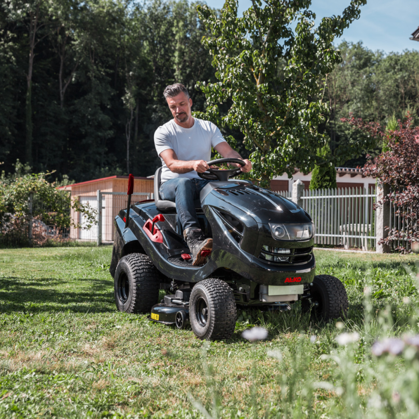 Zahradní traktor solo® by AL-KO T15-93.2 HD-A Easy
