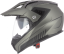 Enduro přilba ASTONE CROSSMAX SHAFT (titanová mat.)