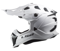 Přilba Subverter EVO SOLID Gloss White LS2 Přilba Subverter EVO SOLID Gloss White LS2