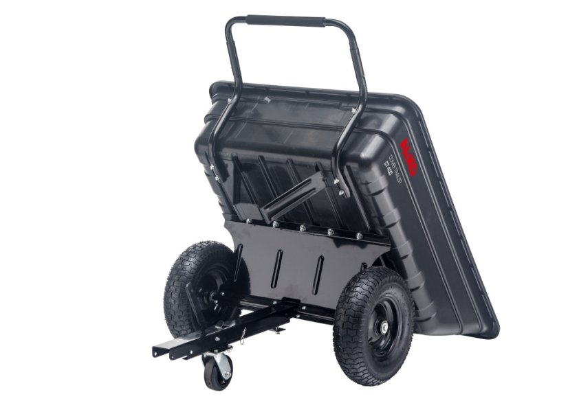 Přívěsný vozík AL-KO CT 400