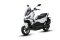 Skútr Sym ADX 125 L/C ABS