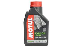 MOTUL FORK OIL EXPERT 10W - MEDIUM MOTUL FORK OIL EXPERT 10W - MEDIUM