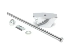 Šroub řídítek s maticí M8 x 230mm JAWA 50 - 05, 20, 21, 23 - sada
