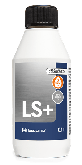 Dvoutaktní motorový olej HUSQVARNA LS+ 0,1L
