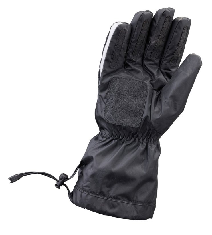 Návleky na rukavice HEVIK (černá)