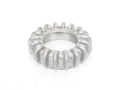 Matice kolena výfuku JAWA 250, 350 Pérák, Kývačka - Alu. d-40